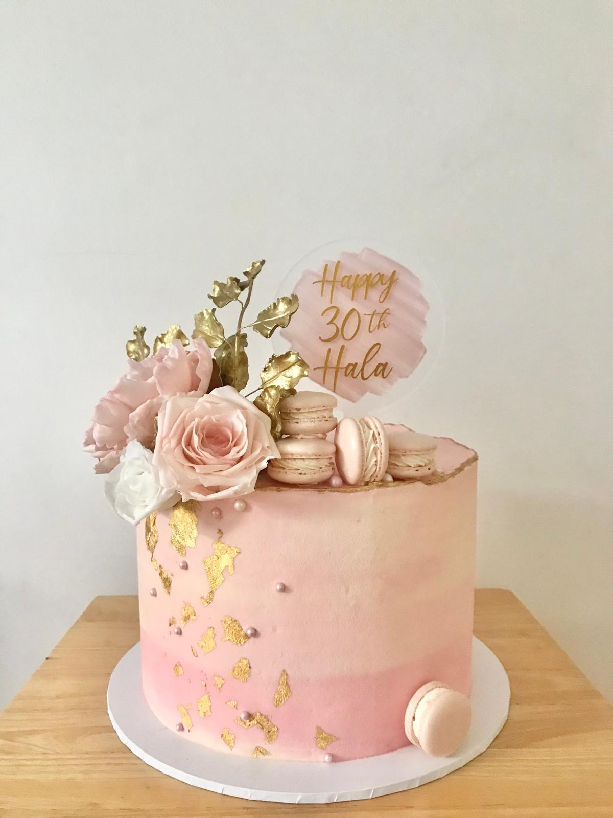 Celebration cake